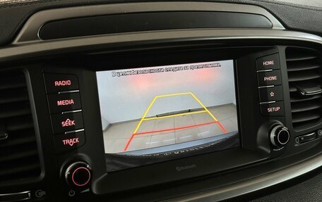 KIA Sorento III Prime рестайлинг, 2018 год, 3 049 000 рублей, 8 фотография