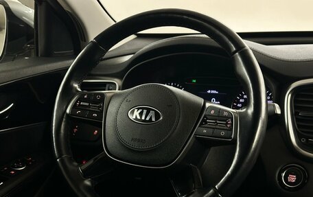 KIA Sorento III Prime рестайлинг, 2018 год, 3 049 000 рублей, 9 фотография