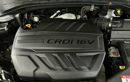 KIA Sorento III Prime рестайлинг, 2018 год, 3 049 000 рублей, 18 фотография
