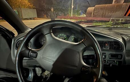 Mazda 323, 1996 год, 70 000 рублей, 4 фотография