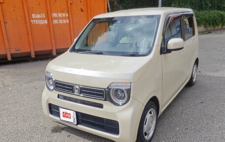 Honda N-WGN, 2021 год, 1 050 000 рублей, 11 фотография
