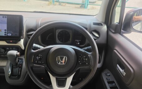 Honda N-WGN, 2021 год, 1 050 000 рублей, 8 фотография