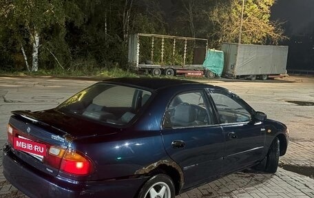 Mazda 323, 1996 год, 70 000 рублей, 3 фотография