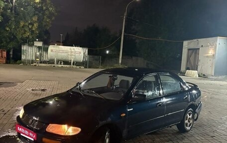Mazda 323, 1996 год, 70 000 рублей, 2 фотография