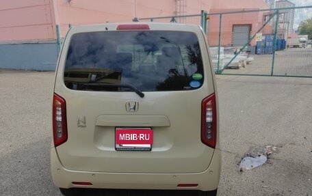 Honda N-WGN, 2021 год, 1 050 000 рублей, 5 фотография