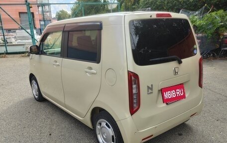 Honda N-WGN, 2021 год, 1 050 000 рублей, 2 фотография