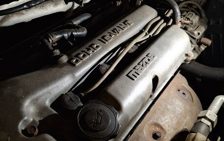 Mazda 323, 1996 год, 70 000 рублей, 7 фотография