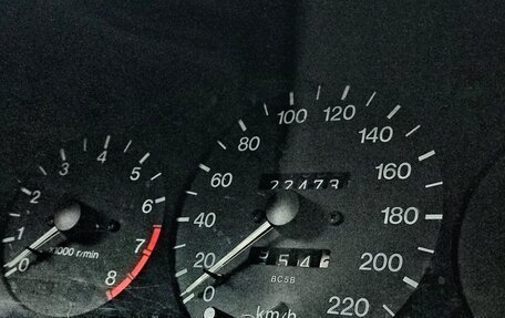 Mazda 323, 1996 год, 70 000 рублей, 6 фотография