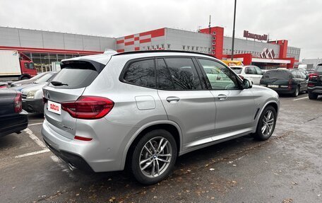 BMW X3, 2018 год, 3 900 000 рублей, 3 фотография