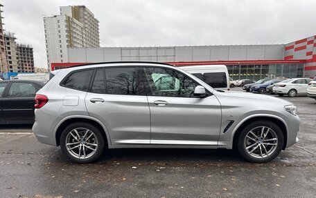 BMW X3, 2018 год, 3 900 000 рублей, 4 фотография