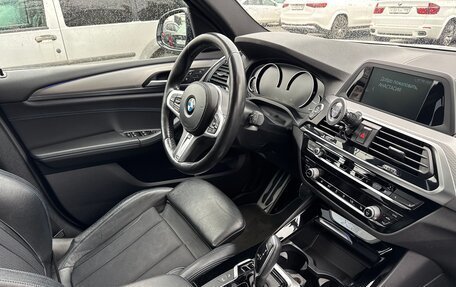 BMW X3, 2018 год, 3 900 000 рублей, 10 фотография