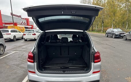 BMW X3, 2018 год, 3 900 000 рублей, 8 фотография