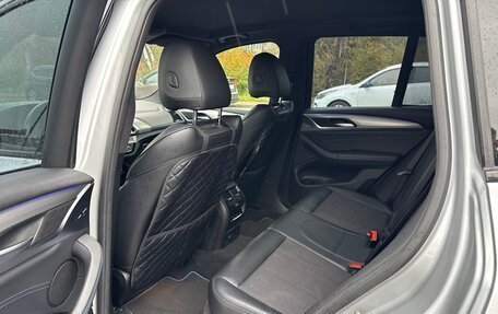 BMW X3, 2018 год, 3 900 000 рублей, 12 фотография