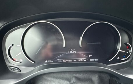 BMW X3, 2018 год, 3 900 000 рублей, 13 фотография