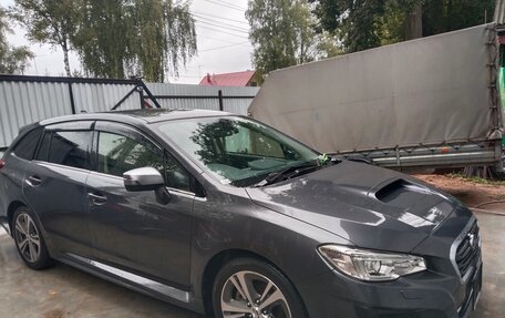 Subaru Levorg I, 2019 год, 1 850 000 рублей, 2 фотография