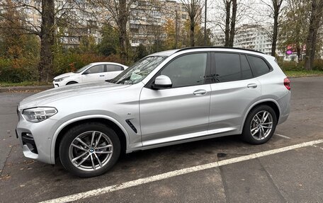 BMW X3, 2018 год, 3 900 000 рублей, 5 фотография