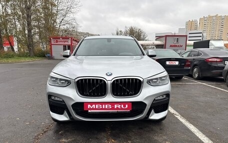 BMW X3, 2018 год, 3 900 000 рублей, 6 фотография