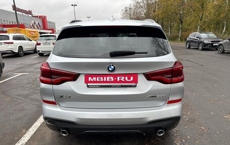 BMW X3, 2018 год, 3 900 000 рублей, 7 фотография
