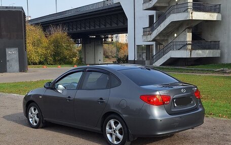 Hyundai Elantra IV, 2008 год, 340 000 рублей, 3 фотография
