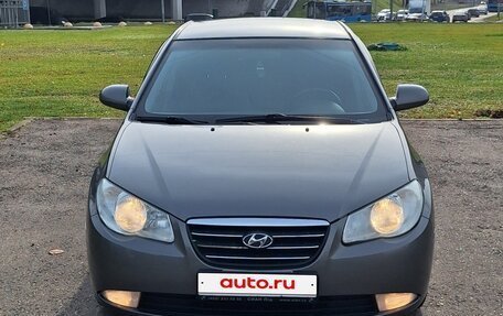 Hyundai Elantra IV, 2008 год, 340 000 рублей, 2 фотография