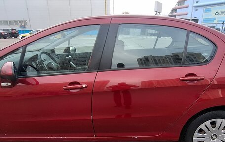 Peugeot 408 I рестайлинг, 2012 год, 470 000 рублей, 6 фотография