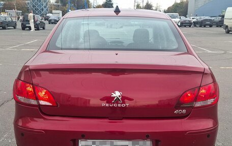 Peugeot 408 I рестайлинг, 2012 год, 470 000 рублей, 7 фотография