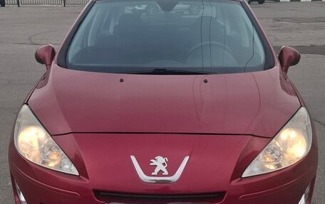 Peugeot 408 I рестайлинг, 2012 год, 470 000 рублей, 5 фотография