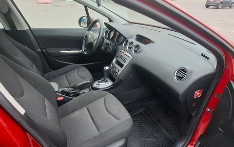 Peugeot 408 I рестайлинг, 2012 год, 470 000 рублей, 14 фотография
