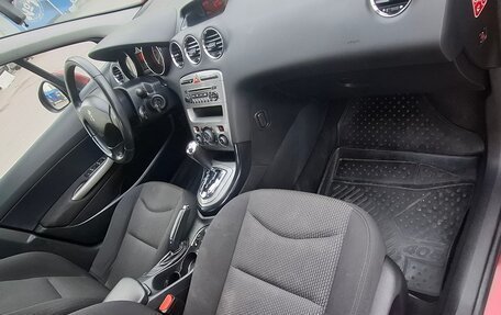 Peugeot 408 I рестайлинг, 2012 год, 470 000 рублей, 13 фотография