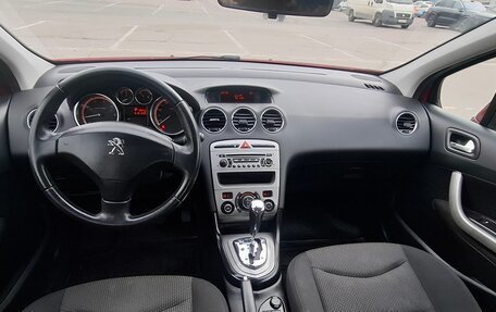 Peugeot 408 I рестайлинг, 2012 год, 470 000 рублей, 20 фотография