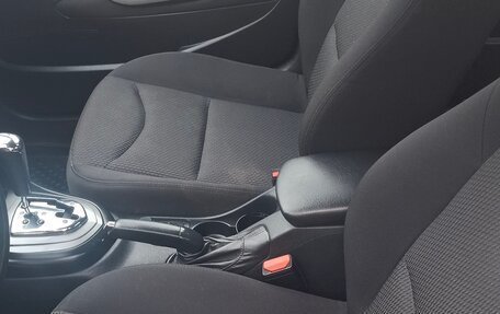 Peugeot 408 I рестайлинг, 2012 год, 470 000 рублей, 24 фотография