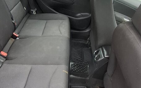 Peugeot 408 I рестайлинг, 2012 год, 470 000 рублей, 16 фотография