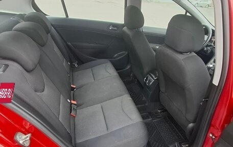 Peugeot 408 I рестайлинг, 2012 год, 470 000 рублей, 17 фотография
