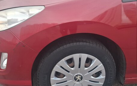 Peugeot 408 I рестайлинг, 2012 год, 470 000 рублей, 28 фотография