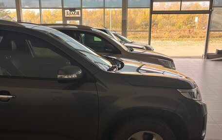 KIA Sorento II рестайлинг, 2017 год, 1 950 000 рублей, 3 фотография