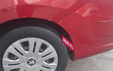 Peugeot 408 I рестайлинг, 2012 год, 470 000 рублей, 26 фотография