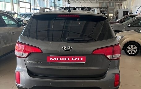 KIA Sorento II рестайлинг, 2017 год, 1 950 000 рублей, 5 фотография