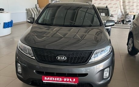 KIA Sorento II рестайлинг, 2017 год, 1 950 000 рублей, 8 фотография