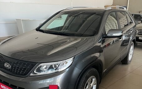 KIA Sorento II рестайлинг, 2017 год, 1 950 000 рублей, 7 фотография