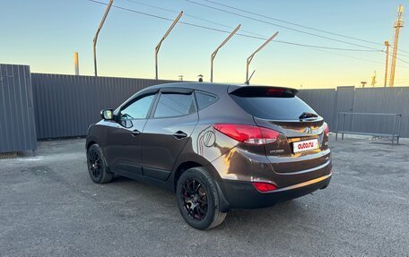 Hyundai ix35 I рестайлинг, 2012 год, 999 999 рублей, 8 фотография