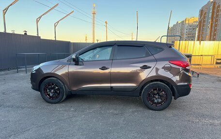 Hyundai ix35 I рестайлинг, 2012 год, 999 999 рублей, 9 фотография