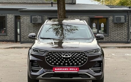 Chery Tiggo 8 Pro, 2023 год, 1 670 000 рублей, 2 фотография