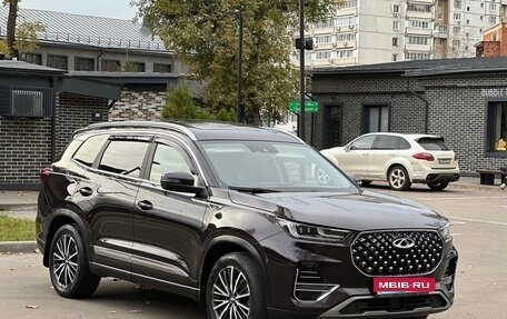 Chery Tiggo 8 Pro, 2023 год, 1 670 000 рублей, 3 фотография