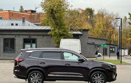Chery Tiggo 8 Pro, 2023 год, 1 670 000 рублей, 5 фотография