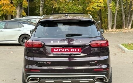 Chery Tiggo 8 Pro, 2023 год, 1 670 000 рублей, 7 фотография