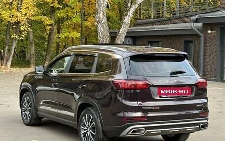 Chery Tiggo 8 Pro, 2023 год, 1 670 000 рублей, 8 фотография