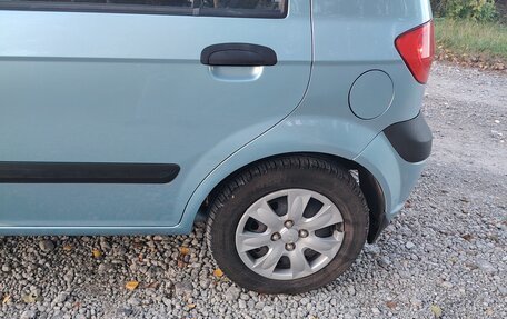 Hyundai Getz I рестайлинг, 2010 год, 560 000 рублей, 3 фотография