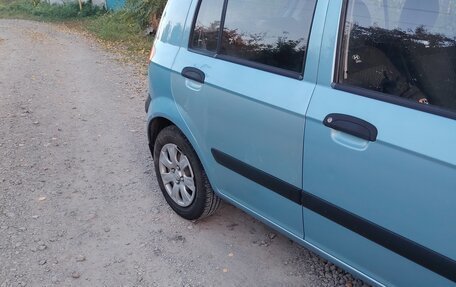 Hyundai Getz I рестайлинг, 2010 год, 560 000 рублей, 5 фотография