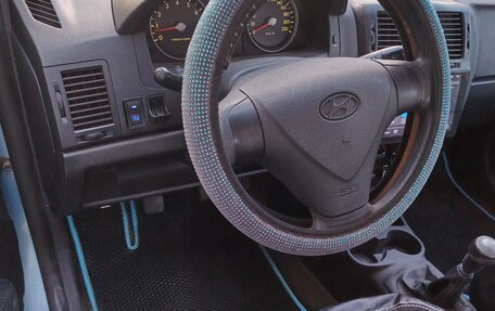 Hyundai Getz I рестайлинг, 2010 год, 560 000 рублей, 8 фотография