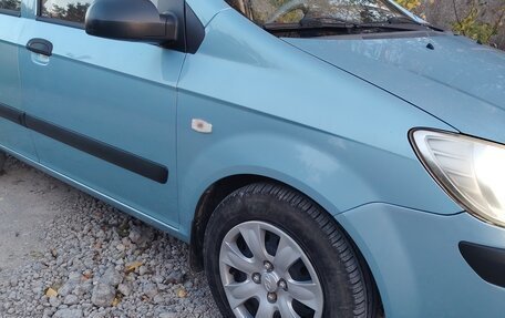 Hyundai Getz I рестайлинг, 2010 год, 560 000 рублей, 7 фотография
